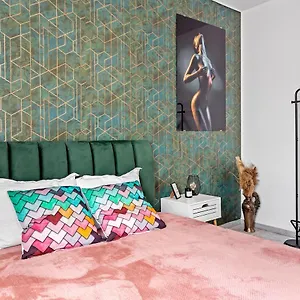 Cozy Special Center - Old Town With Terrace Bucureşti